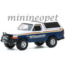 Greenlight 35170 E 1992 Ford Bronco With Off Road Parts 164 Bfgoodrich Tires