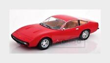 118 Kk Scale Ferrari 365 Gtc4 Coupe 1971 Red Kkdc180285 Model