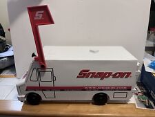 Snap On Tools Truck Mailbox Rare Limited Edition Ssx22p166 New In Original Box