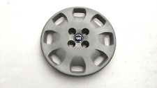 Fiat Punto 14 Inch Wheel Trimhub Cap Cover Genuine X1 46760306 Mk2