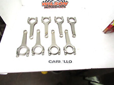 Carrillo 6.200 Connecting Rods 1.850 Crank Pin Nascar Arca
