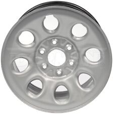 Dorman 939-155 17 X 7.5 In. Steel Wheel Fits Chevy Silverado 9595246