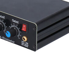 Qrm Eliminator Canceller X-phase Adjustable Ptt Control 130 Mhz Hf Bands