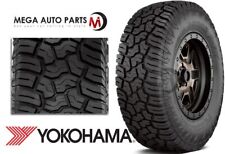 1 Yokohama Geolandar X-at 26575r16 123120q 10 Ply All Terrain Jeep Truck Tires