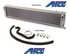 Supercharged 03-04 Cobra Double Dual Pass Afco Heat Exchanger Intercooler Eaton