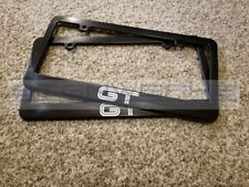 Ford Gt License Plate Frame Ford Racing - Pair