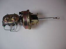 1961 - 1964 Ford Thunderbird Power Brake Booster And Master Cylinder Disc Drum