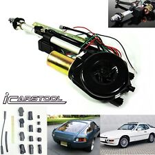 For Porsche 911 930 912 924 928 Gt 944 Power Antenna Aerial Radio Mast Cable Kit