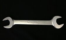 British Standard Whitworth Open Ended Spanner Wrench 58 X 34w