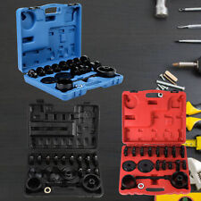 23pcs Fwd Front Wheel Drive Bearing Removal Adapter Puller Pulley Tool Kit