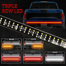 6 Modes 60 432led Truck Strip Tailgate Light Bar 3row Reverse Brake Signal Tail