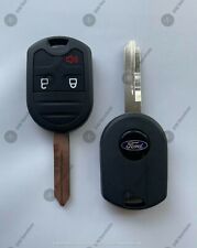 New Oem Ford 3 Button Remote Head Key Cwtwb1u793 Key Fob 4d63 80 Bit New Style