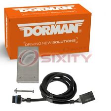 Dorman Fuel Injector Pump Driver Relocation Kit For 1994-1998 Chevrolet Pd