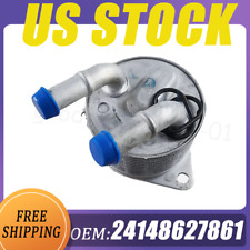 Engine Transmission Oil Cooler For Bmw X1 Jeep Fiat Argo 24148627861