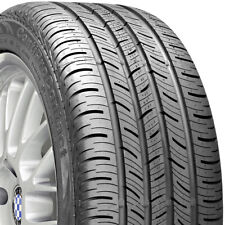2 New Tires 17565-15 Continental Pro Contact 65r R15