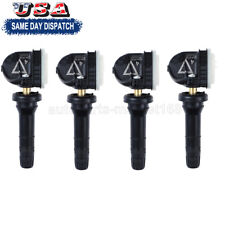 4pcs 13598773 433mhz Tire Pressure Sensor Tpms Fits For Gm Buick Chevy Gmc