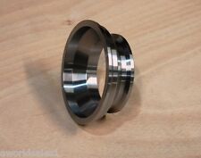 3 To 4 Steel Exhaust V-band Adapter Vband V Band 3.0 Adaptor Flange Cnc 3in 4