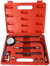 100 Psi 7 Bar Fuel Injection Pump Pressure Tester Test Tool Kit For Cars Trucks