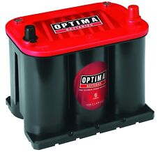 Optima Red Top Battery D3478