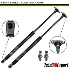 2x Rear Hatch Lift Supports Shock Struts For Eagle Talon Eclipse 1990-1994 4731