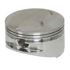 Je Pistons 182027-1l Forged Dome Top Pistons Small Block Chevy 400 Bore 4.155 In