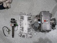 1964 Corvette Rochester Fuel Injection Assembly 2nd Design 63-65-prof Restored