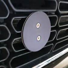 Single Grill Badge Holder - Grill Grille Mounted Holder For Mini Cooper
