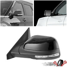 Side Mirror For Ford Explorer 16-19 With Power Heated Puddle Light Driver Side