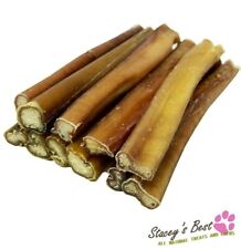 Premium 6 Inch Bully Sticks For Dogs Excellent Dog Chew And Dog Treat 10 Pcs