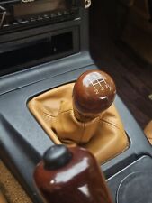 Nardi Wood Shift Knob Mazda Miata Mx-5 Na 5 Speed