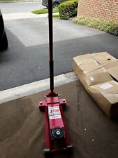 Harbor Freight 3 Ton Floor Jack With Four Stands