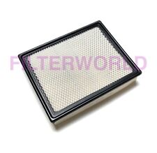 Engine Air Filter For Cadillac Escalade 2002-20 Chevy Cheyenne 2014-17 Us Seller