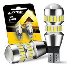 Auxito 921 912 Led Reverse Backup Light Bulb W16w 904 906 916 Error Free 6000k G