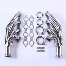 Exhaust Header Manifold For Ls1 Ls6 Lsx Gm V8 Chevy Up Forward Turbo Manifold