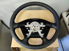 97-04 Corvette C5 Black Leather Steering Wheel New Reproduction 10424050