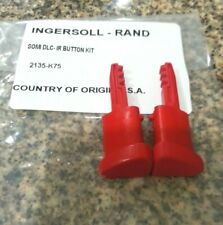 Ingersoll Rand 2135-k75 Button Kit - Ir 2135 2235 12 Dr Impact Repair Parts