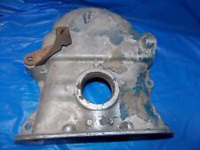 68 69 70 Ford Mustang Fe 352 360 390 427 428 Engine Timing Chain Cover