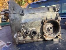 1970s Ford C4 Pan Fill Transmission Case  D5dp-7006-aa  Push In Modulator