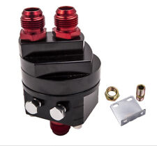 Universal Oil Filter Relocation Male An10 Fitting M20x1.5 Center Adapter Kits