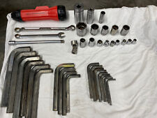 Snap On Tools Assorted Group Of Used Hand Tools. 41 Pieces.