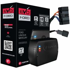 Fortin Evo-fort1 Bypass Module And T-harness For Ford Lincoln Mercury Mazda