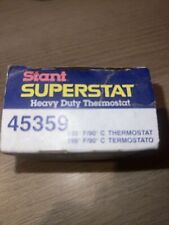 Engine Coolant Thermostat-std Trans Stant 45359