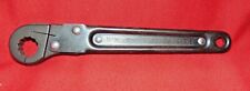 28-318 916 Armstrong Ratcheting Flare Nut Wrench 10 Long 12 Point