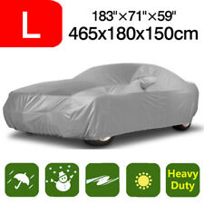 Car Cover Sun Outdoor Dust Uv Protection Universal For Ford Mustang 1980-1993