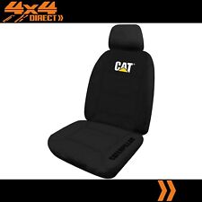 Single Caterpillar Cat Neoprene Seat Cover For Austin Princess 2
