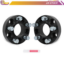 2pcs 1.25 Hubcentric Wheel Spacers 5x115 Fits Dodge Charger Challenger Magnum