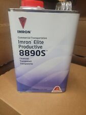 Imron Elite 8890s Productive Clearcoat Gallon Transportation