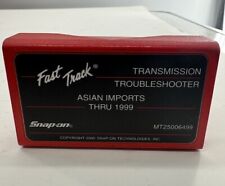 Snap-on Transmission 25006499 Cartridge Asian Imports Diagnostic Scanner