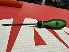  Mac Tools Mini Screwdriver Green Miniature Phillips 0 Pbn302ng 