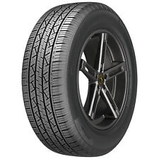 4 New Continental Crosscontact Lx25 - 23570r16 Tires 2357016 235 70 16